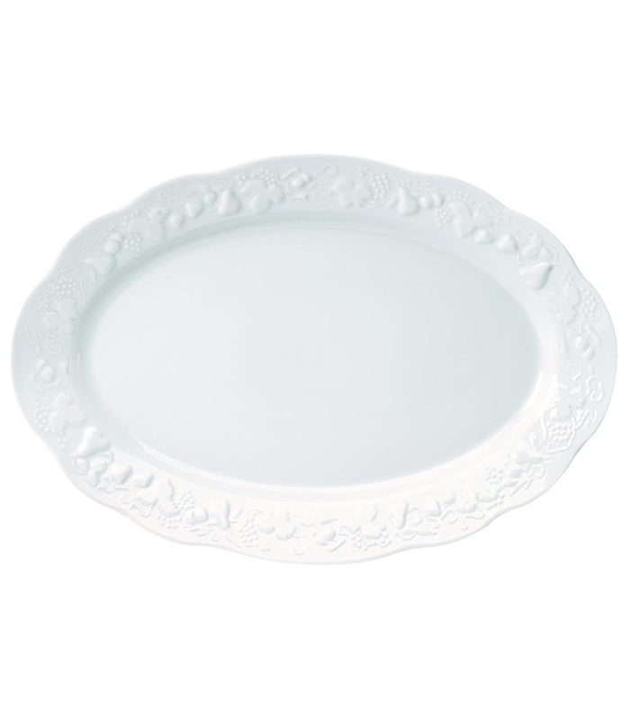 Deshoulieres California Oval küçük servis