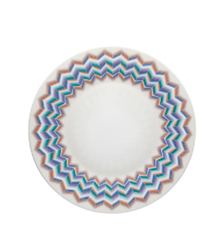 Missoni Zig Zag Jarris Pasta Tabağı