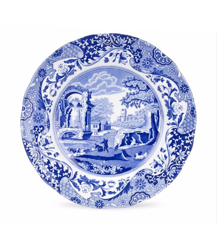 Spode Blue Italian Pasta tabağı 23cm