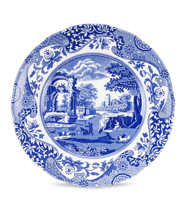 Spode Blue Italian Pasta tabağı 20cm