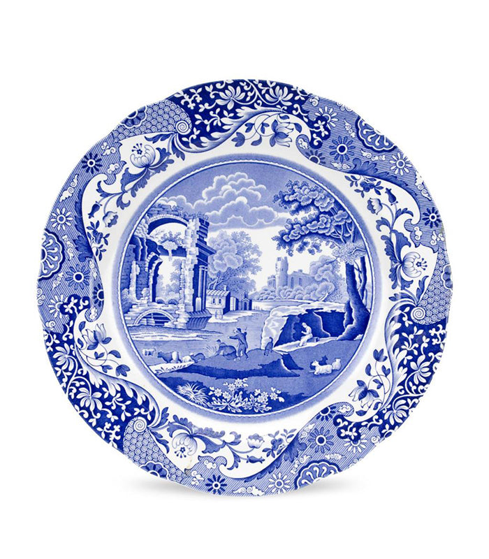 Spode Blue Italian Supla