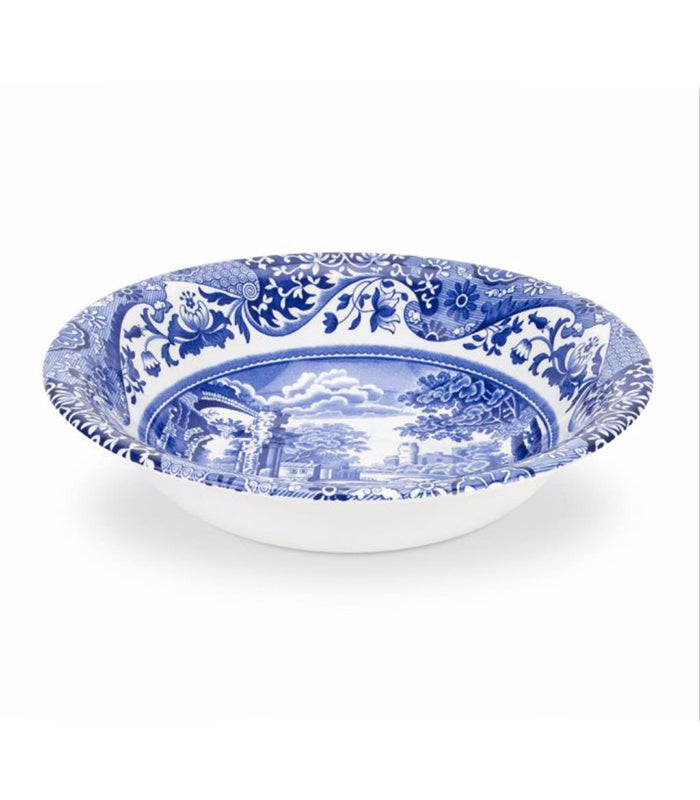 Spode Blue Italian Salata / Komposto Kasesi 15cm