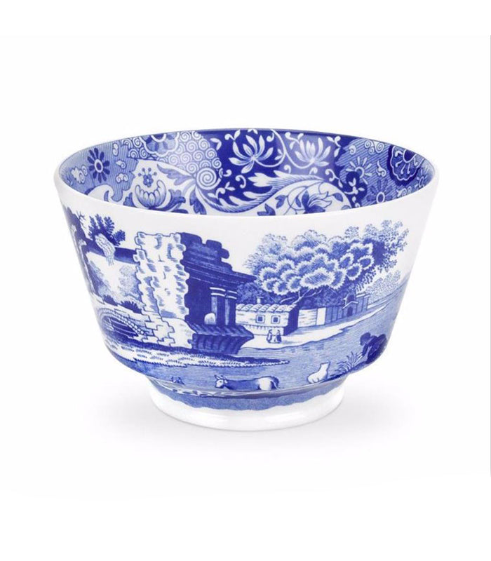 Spode Blue Italian Şekerlik - Açık