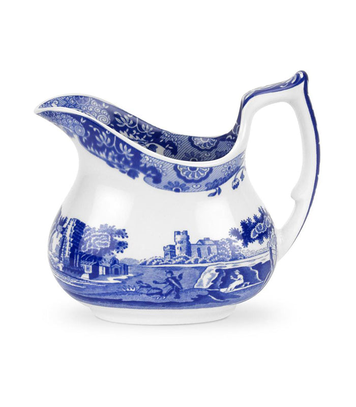 Spode Blue Italian Sütlük