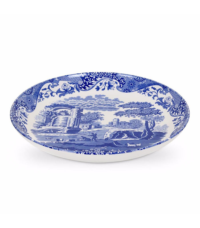 Spode Blue Italian Makarna Tabağı 30cm